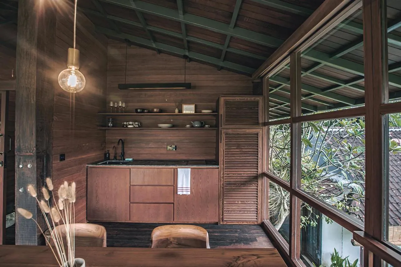 Grün Ubud Villa