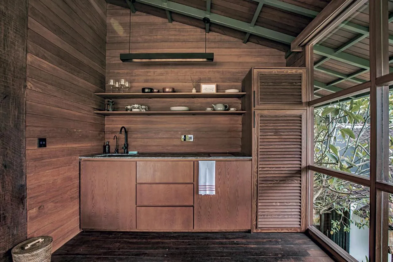 Villa Grün Ubud Indonesien
