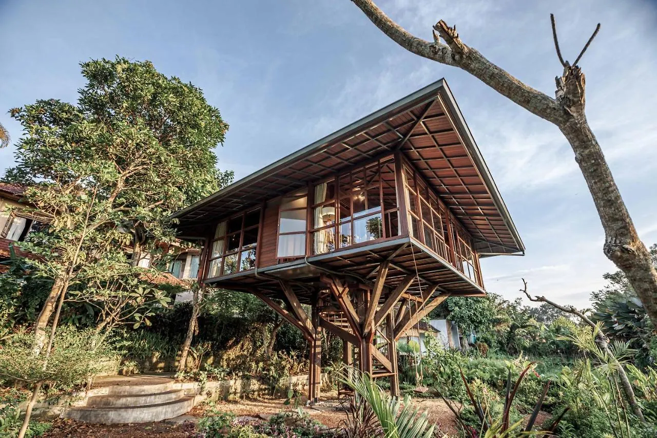 Grün Ubud Villa