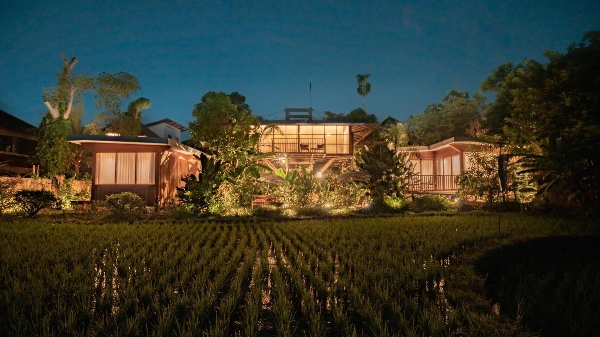 Grün Ubud Villa