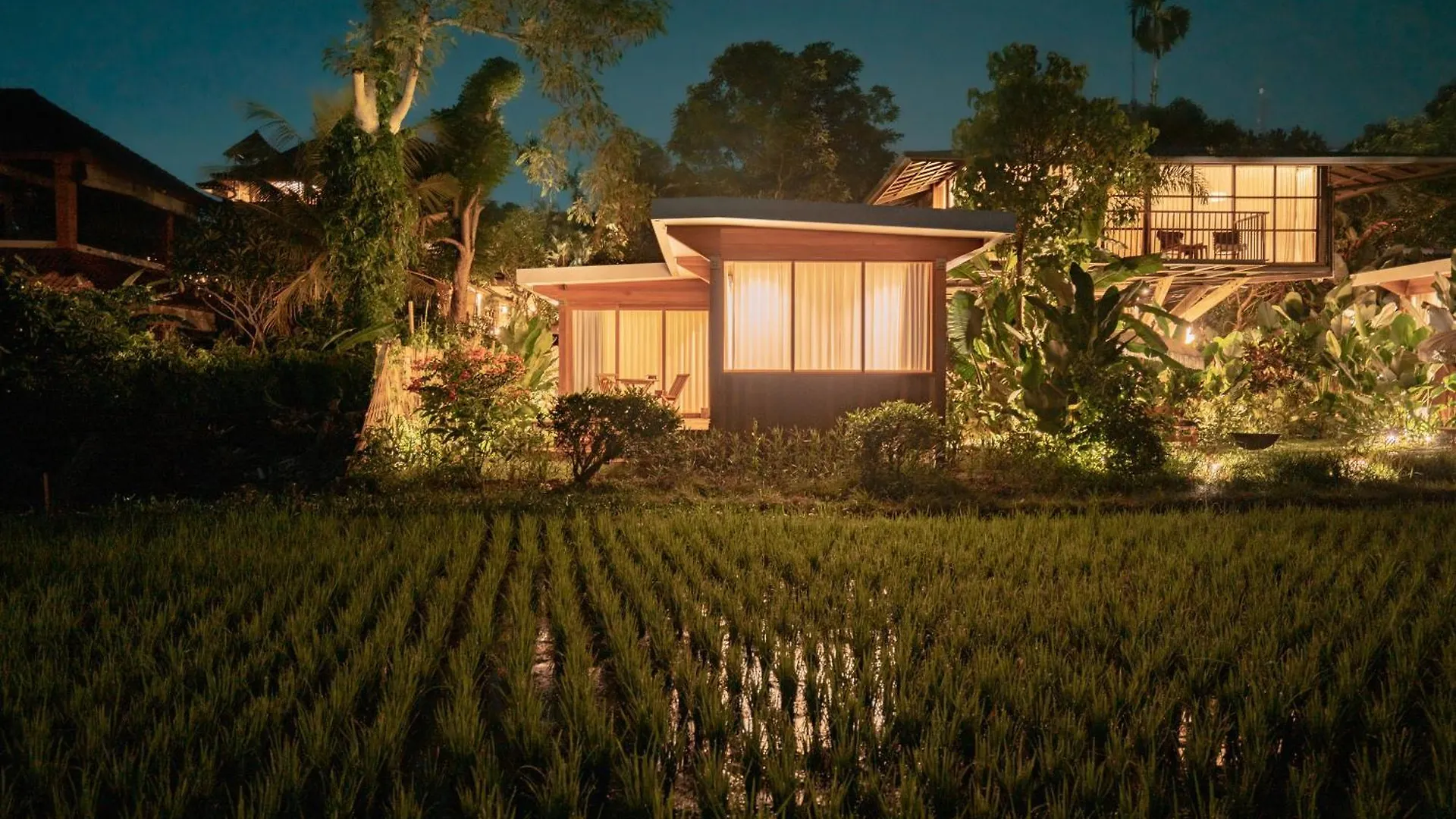 Villa Grün Ubud
