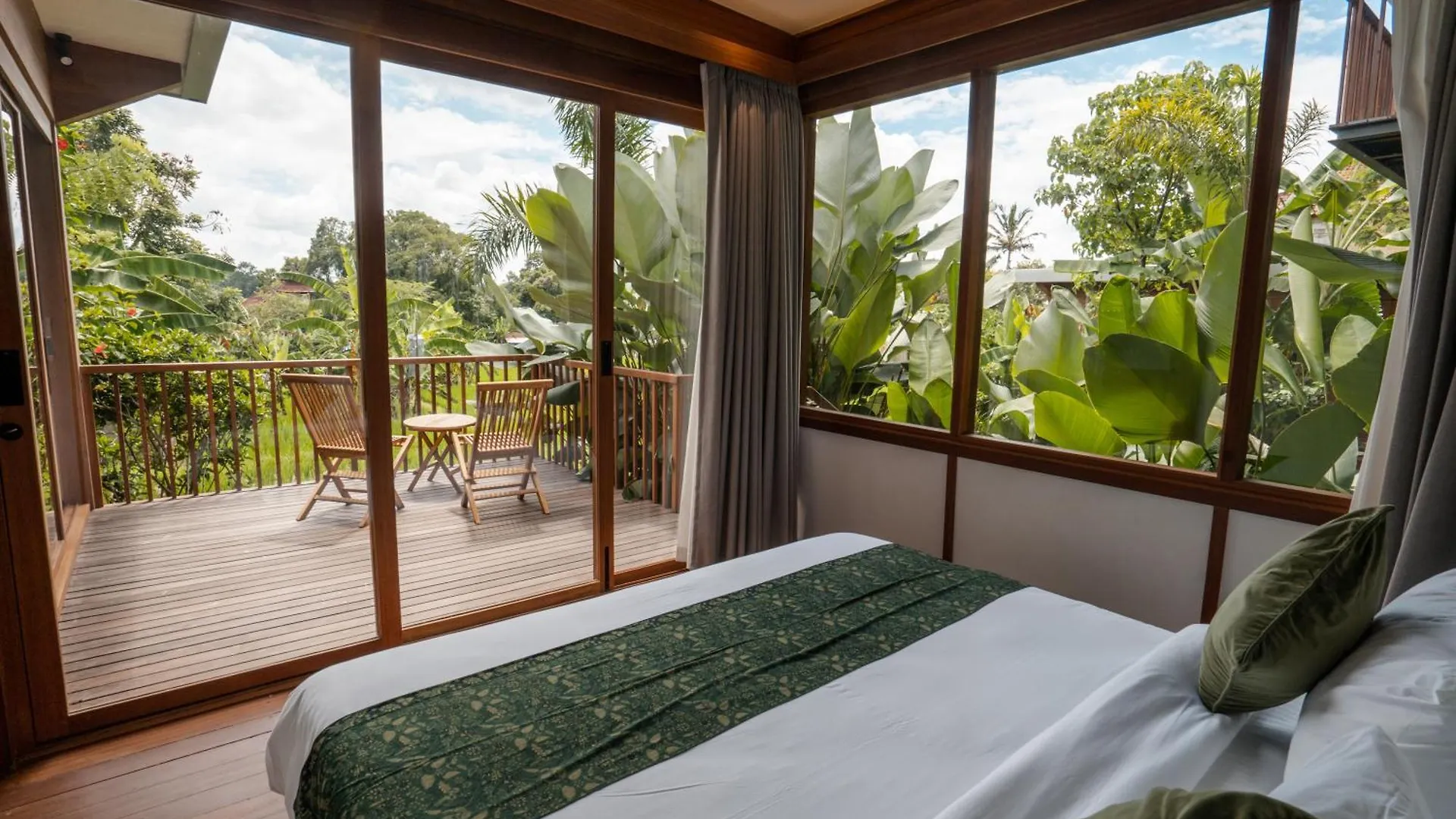 Villa Grün Ubud