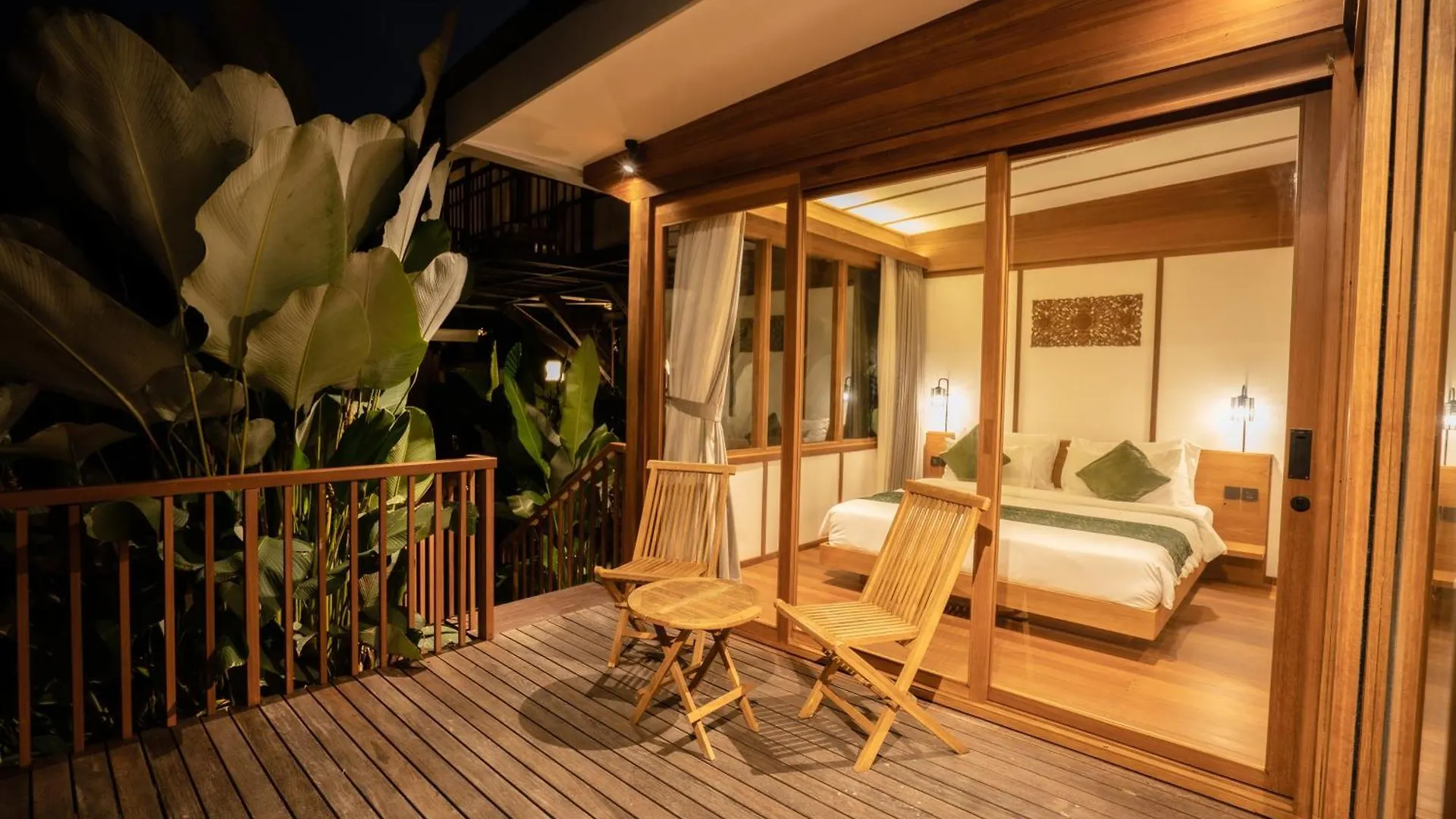 Villa Grün Ubud