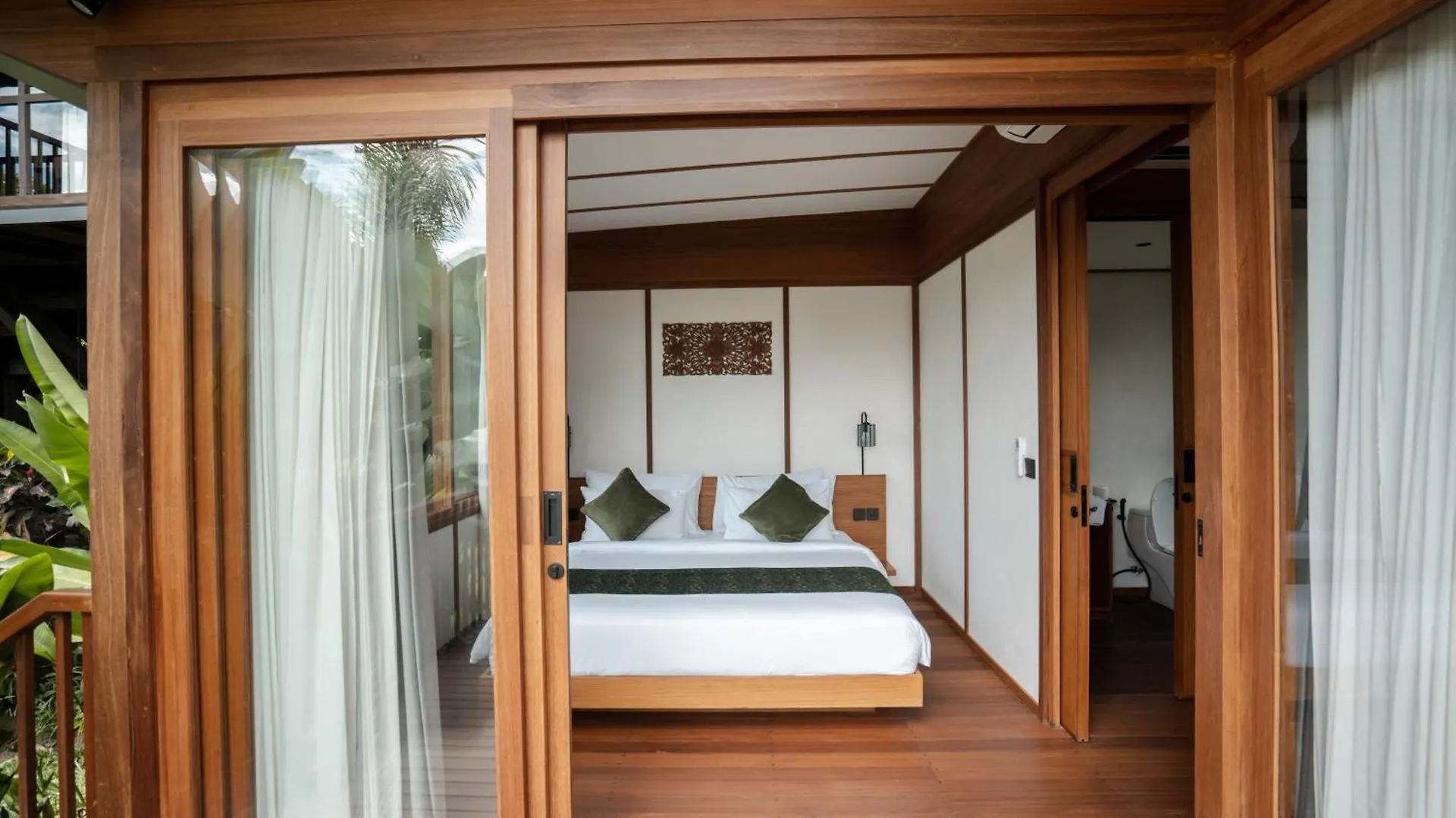 Villa Grün Ubud