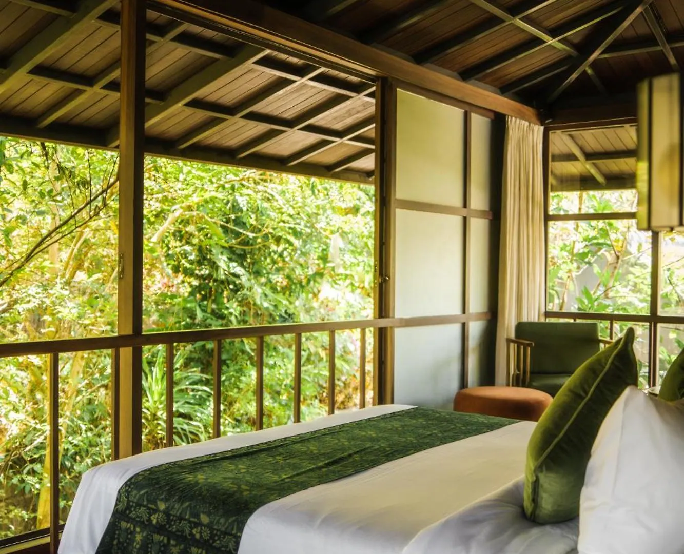 Grün Ubud Villa