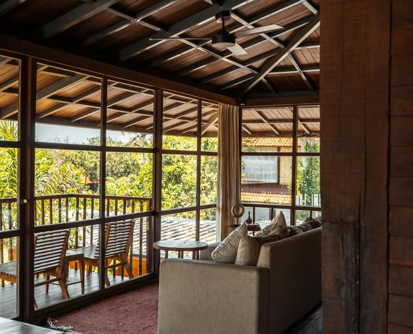 Villa Grün Ubud Indonesien