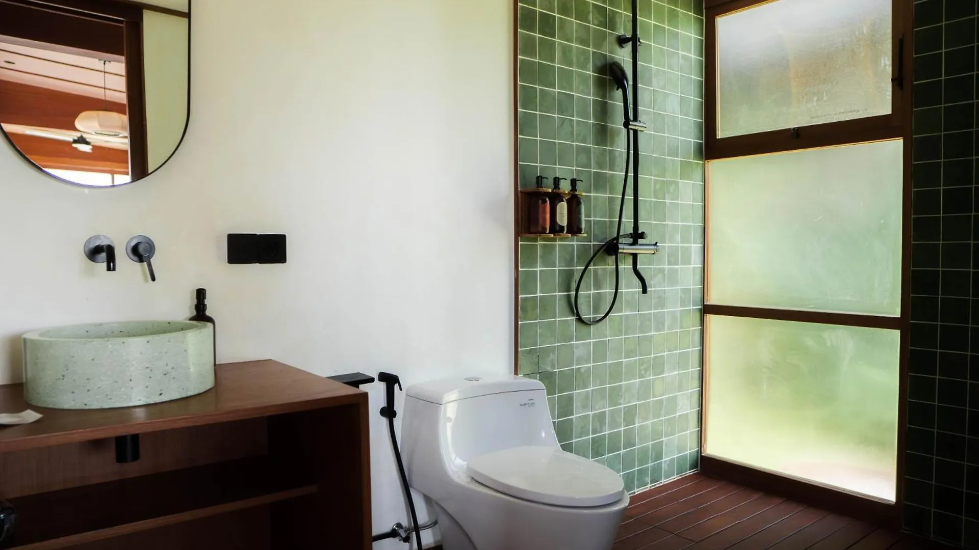Grün Ubud Villa