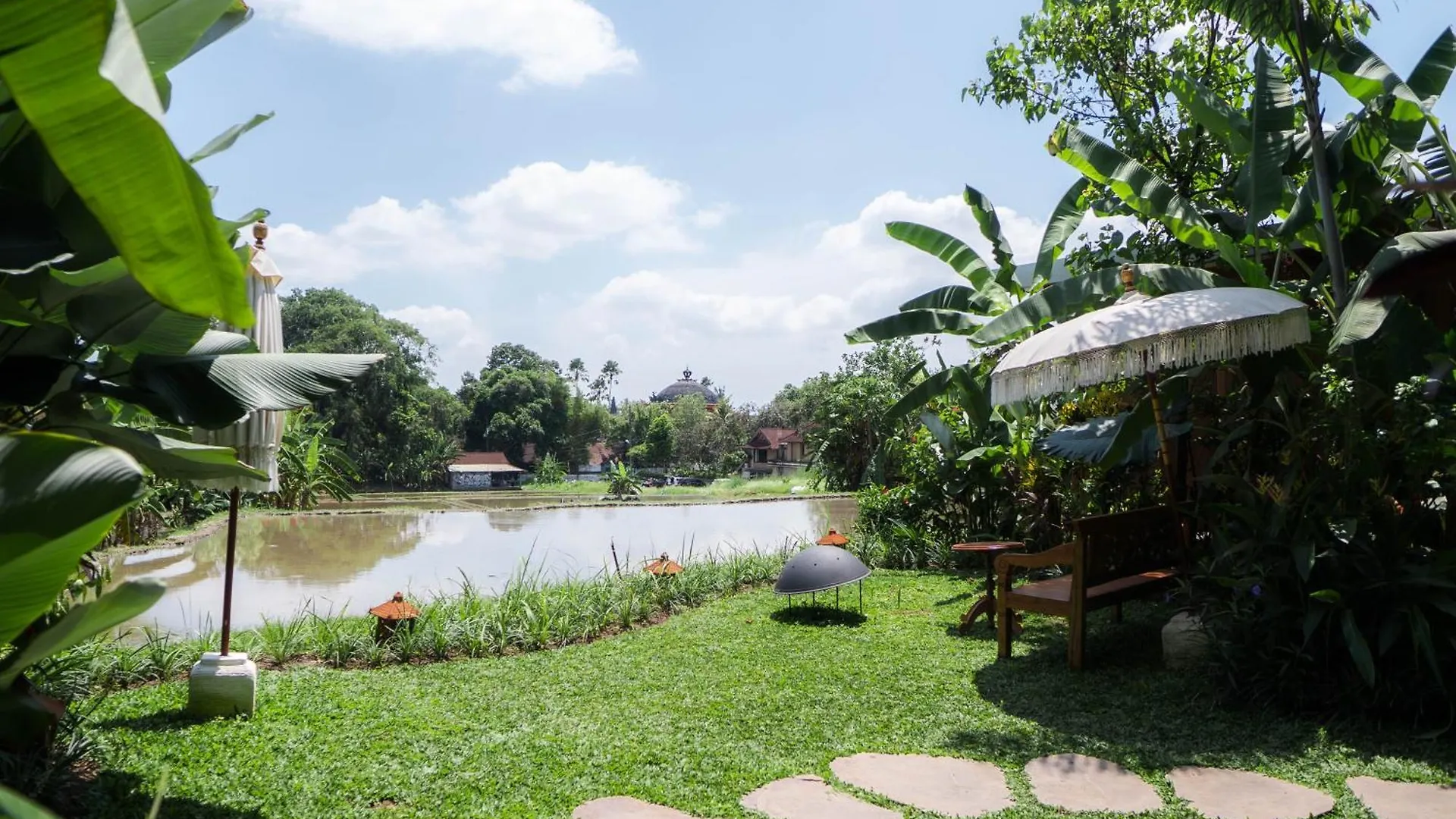 Grün Ubud 0*,  Indonesien
