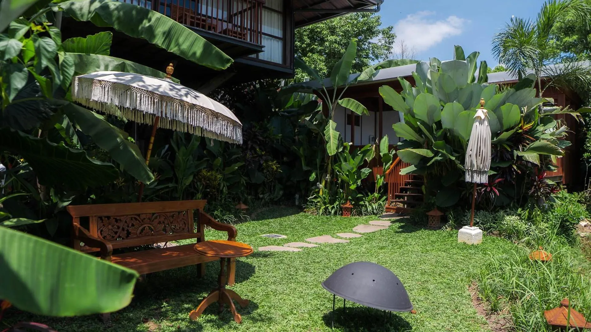 Grün Ubud Villa