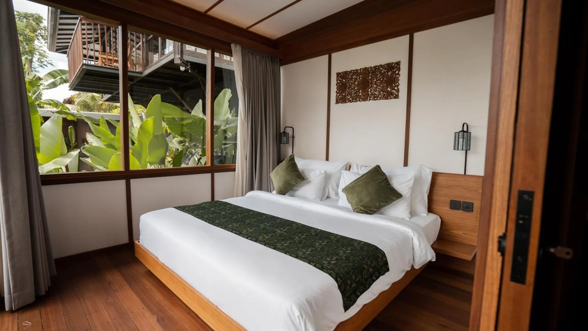 וילה Gruen Ubud